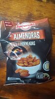 Almendras horneadas