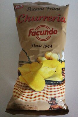 Patatas fritas