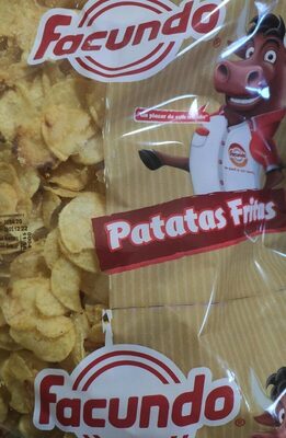 Patatas fritas