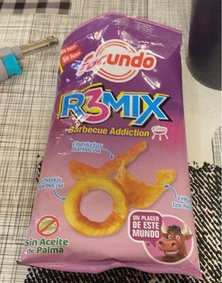 R3mix barbecue addiction