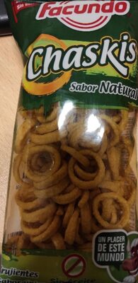 Unknown front packaging