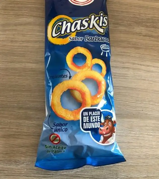 Chaskis front packaging