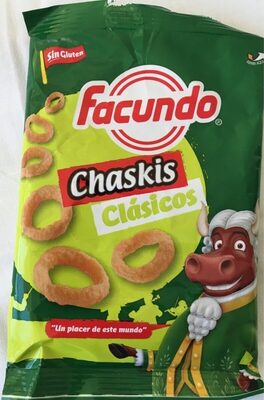 Chaskis front packaging