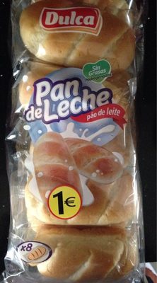 Pan de leche