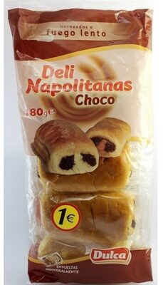 Napolitana chocolate