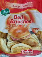 Deli Brioches