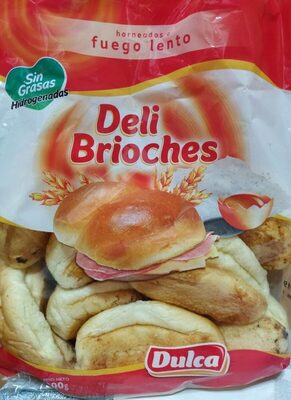 Deli Brioches