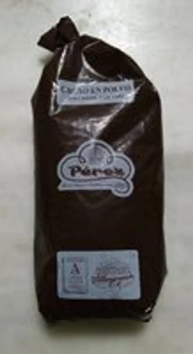 Cacao en polvo para hacer a la taza