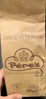 Chocolate en polvo