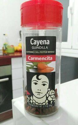 Cayena guindilla