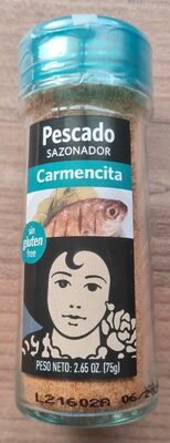 Sazonador de pescado