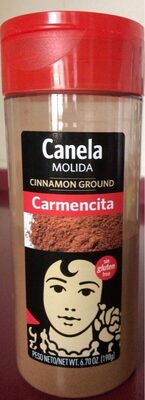 Canela molida