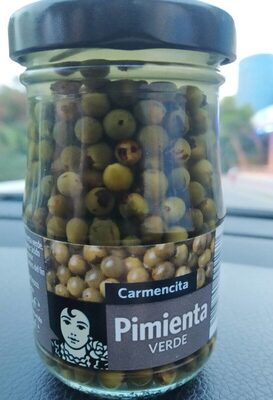 Carmencita Pimienta Verde X100GR