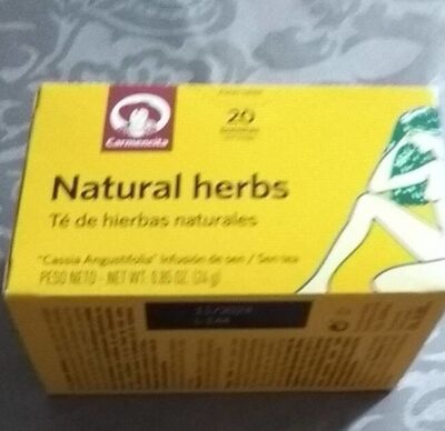 Natural herbs