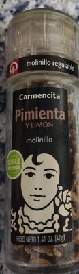 Pimienta y Limón
