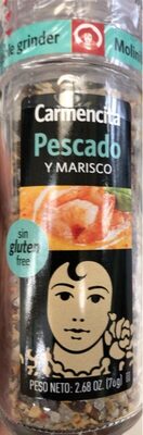 Sazonador Pescado y Marisco