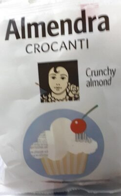 Crunchy almond