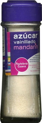 Azúcar vainillado