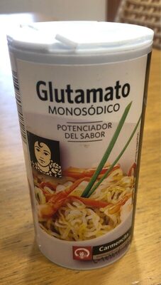 Glutamato Monosódico