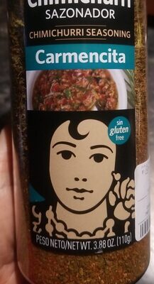 Chimichurri seasoning