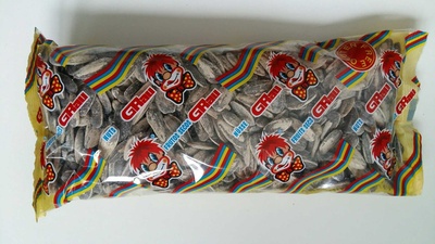 Graines de Tournesol Grillées et Salées