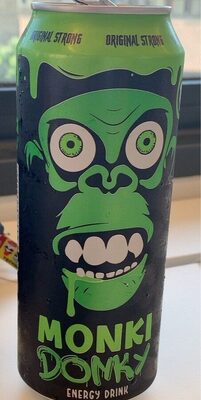 Original front packaging