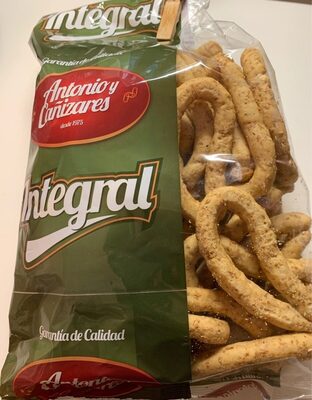 Rosquilla corta integral front packaging