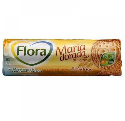 María Dorada al Horno