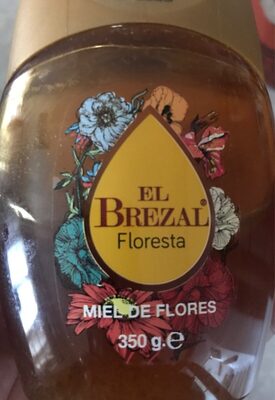 Miel de flores
