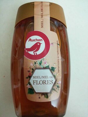 Miel de flores