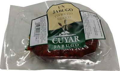 Choricito ibérico tipo madrid