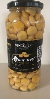 Altramuces