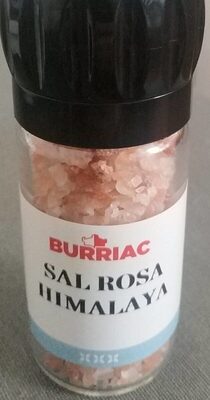 Sal Rosa Himalaya
