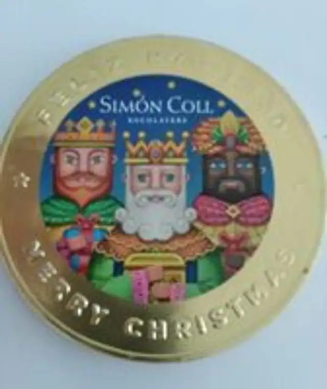 Simon Coll xocolaters