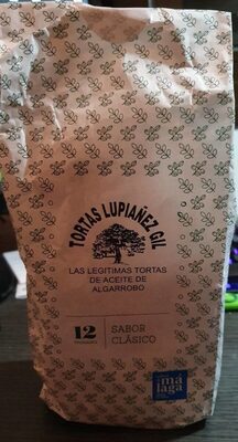 Tortas de Algarrobo