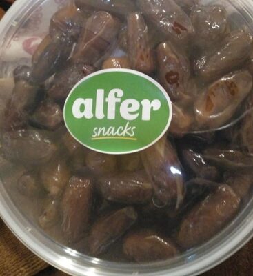 Dátiles confitados c/hueso