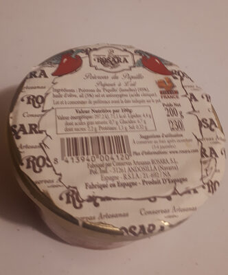 poivrons de piquillo