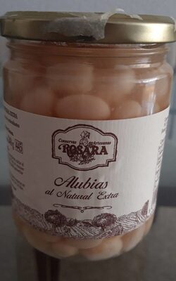 Alubias al Natural Extra