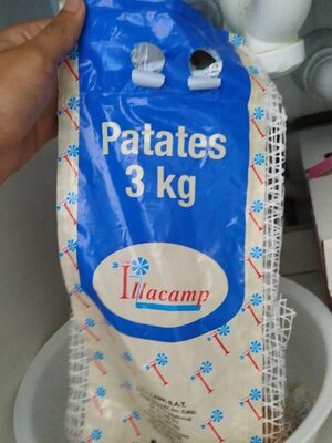 Patates 3kg