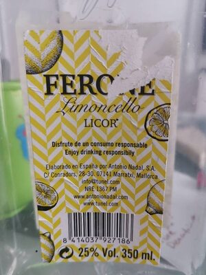 Unknown front packaging