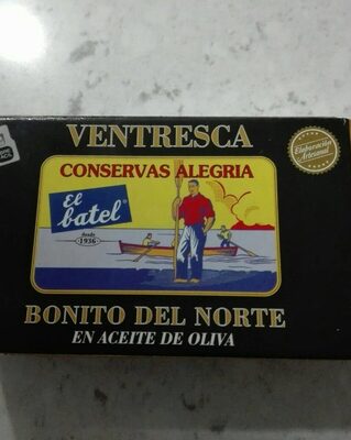 Ventresca el batel