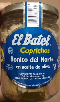 Bonito del norte