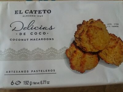 Delicias, Coco