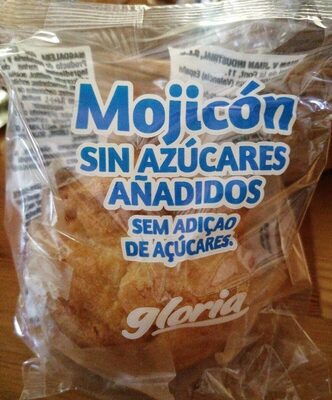 Mojicón sin azúcares