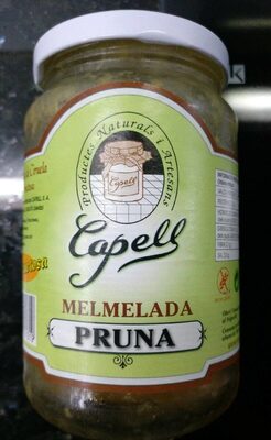 Melmelada de pruna