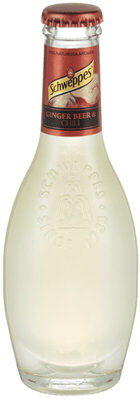 Schweppes Ginger Beer 0,2l