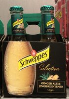 Ginger Ale & Jengibre intenso