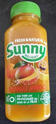 Fresa &natural mango