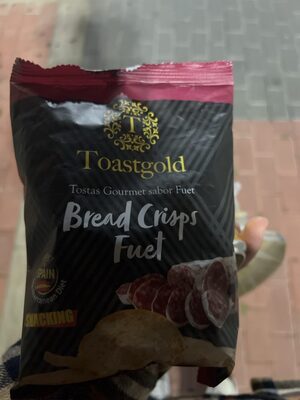 Toastgold Bread Crispd Fuel