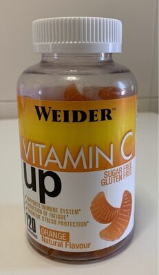 Vitamin C up